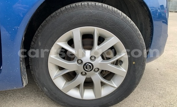 Buy Used Nissan Note Blue Car in Big Bend in Lubombo District Buy Used Nissan Note Blue Car in Big Bend in Lubombo District