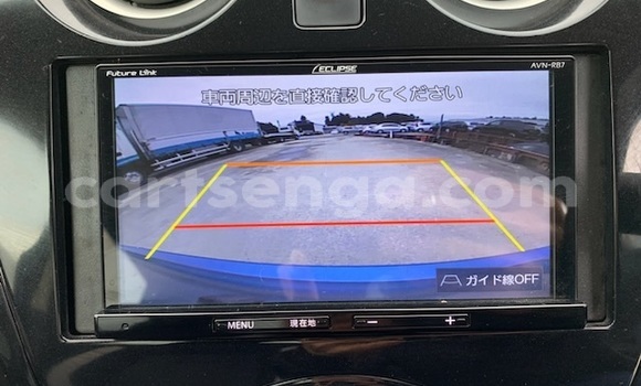 Buy Used Nissan Note Blue Car in Big Bend in Lubombo District Buy Used Nissan Note Blue Car in Big Bend in Lubombo District