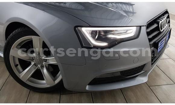 Buy Used Audi A5 Silver Car in Manzini in Manzini Buy Used Audi A5 Silver Car in Manzini in Manzini