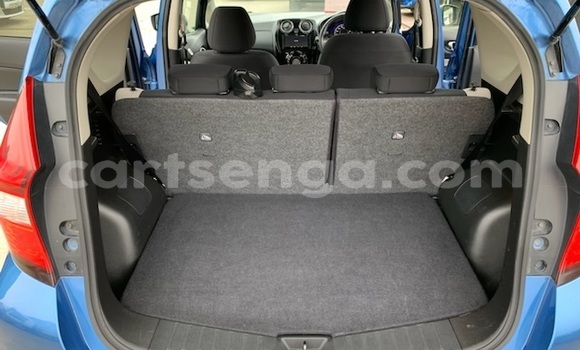 Buy Used Nissan Note Blue Car in Big Bend in Lubombo District Buy Used Nissan Note Blue Car in Big Bend in Lubombo District