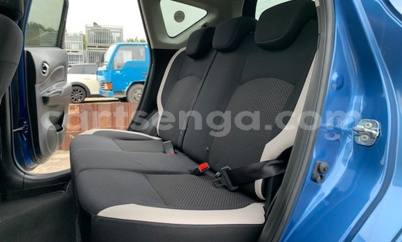 Buy Used Nissan Note Blue Car in Big Bend in Lubombo District Buy Used Nissan Note Blue Car in Big Bend in Lubombo District