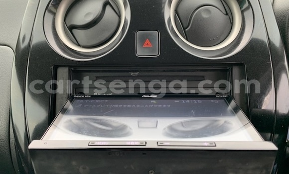 Buy Used Nissan Note Blue Car in Big Bend in Lubombo District Buy Used Nissan Note Blue Car in Big Bend in Lubombo District