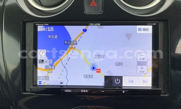 Buy Used Nissan Note Blue Car in Big Bend in Lubombo District Buy Used Nissan Note Blue Car in Big Bend in Lubombo District