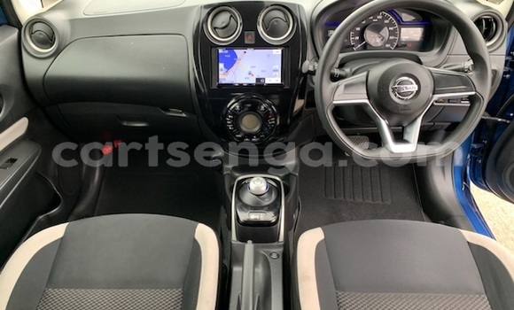 Buy Used Nissan Note Blue Car in Big Bend in Lubombo District Buy Used Nissan Note Blue Car in Big Bend in Lubombo District