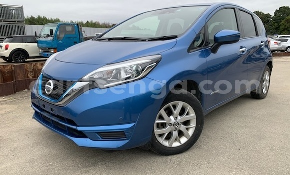 Buy Used Nissan Note Blue Car in Big Bend in Lubombo District Buy Used Nissan Note Blue Car in Big Bend in Lubombo District