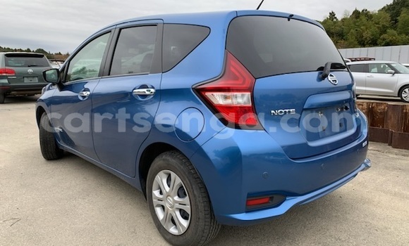 Buy Used Nissan Note Blue Car in Big Bend in Lubombo District Buy Used Nissan Note Blue Car in Big Bend in Lubombo District