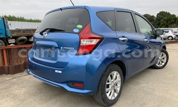 Buy Used Nissan Note Blue Car in Big Bend in Lubombo District Buy Used Nissan Note Blue Car in Big Bend in Lubombo District