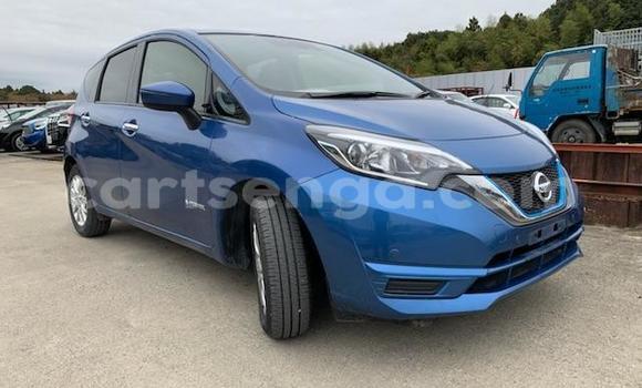 Buy Used Nissan Note Blue Car in Big Bend in Lubombo District Buy Used Nissan Note Blue Car in Big Bend in Lubombo District