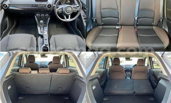 Buy Used Mazda Mazda 2 Silver Car in Big Bend in Lubombo District Buy Used Mazda Mazda 2 Silver Car in Big Bend in Lubombo District