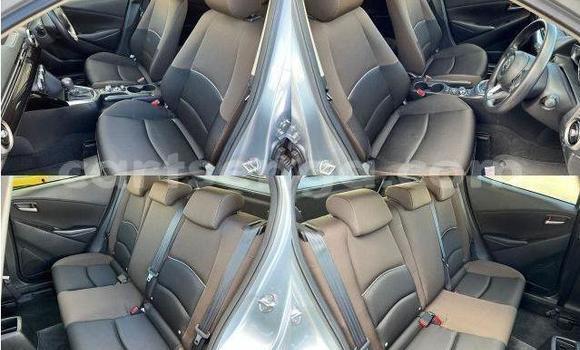 Buy Used Mazda Mazda 2 Silver Car in Big Bend in Lubombo District Buy Used Mazda Mazda 2 Silver Car in Big Bend in Lubombo District