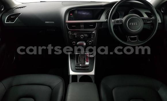 Buy Used Audi A5 Silver Car in Manzini in Manzini Buy Used Audi A5 Silver Car in Manzini in Manzini