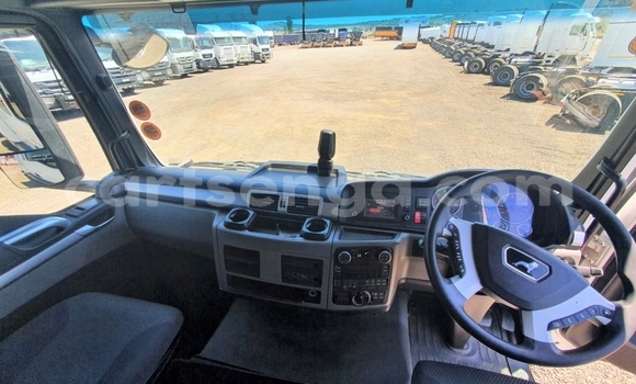 Buy Used Man Silent White Truck in Big Bend in Lubombo District Buy Used Man Silent White Truck in Big Bend in Lubombo District