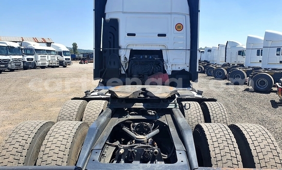 Buy Used Man Silent White Truck in Big Bend in Lubombo District Buy Used Man Silent White Truck in Big Bend in Lubombo District