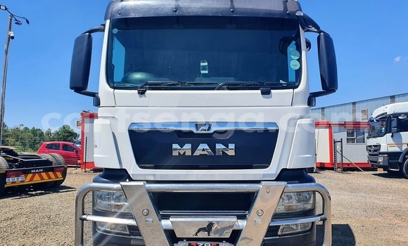 Buy Used Man Silent White Truck in Big Bend in Lubombo District Buy Used Man Silent White Truck in Big Bend in Lubombo District