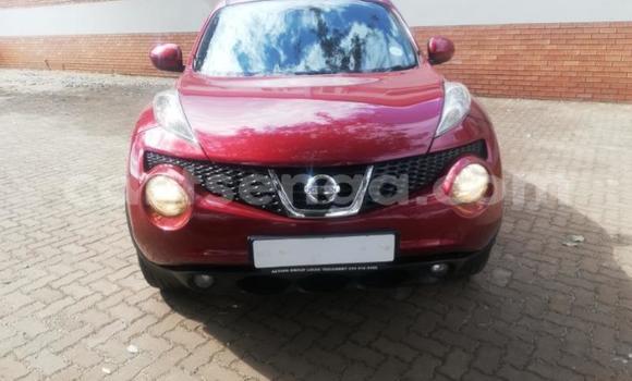 Buy Used Nissan Juke Red Car in Mbabane in Manzini Buy Used Nissan Juke Red Car in Mbabane in Manzini