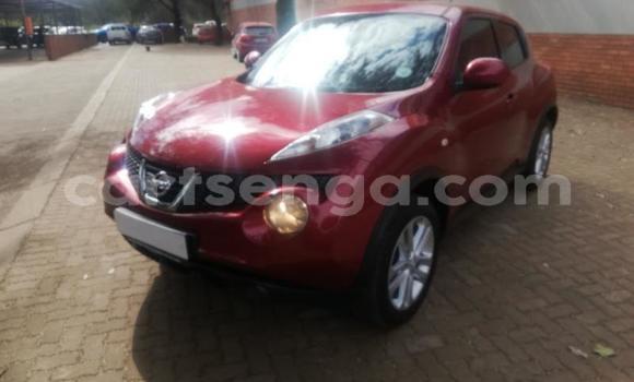 Buy Used Nissan Juke Red Car in Mbabane in Manzini Buy Used Nissan Juke Red Car in Mbabane in Manzini