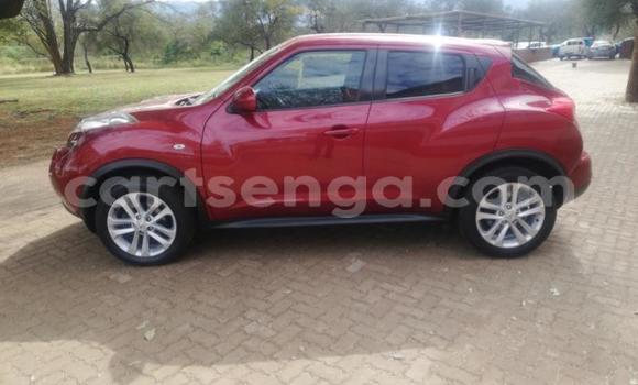 Buy Used Nissan Juke Red Car in Mbabane in Manzini Buy Used Nissan Juke Red Car in Mbabane in Manzini