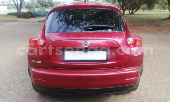 Buy Used Nissan Juke Red Car in Mbabane in Manzini Buy Used Nissan Juke Red Car in Mbabane in Manzini