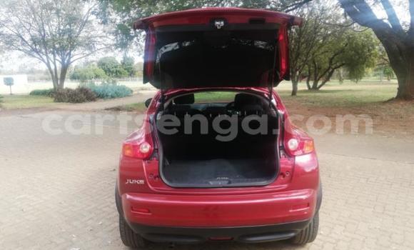 Buy Used Nissan Juke Red Car in Mbabane in Manzini Buy Used Nissan Juke Red Car in Mbabane in Manzini