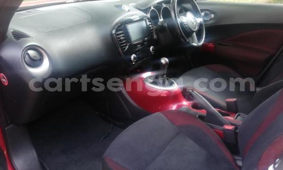 Buy Used Nissan Juke Red Car in Mbabane in Manzini Buy Used Nissan Juke Red Car in Mbabane in Manzini
