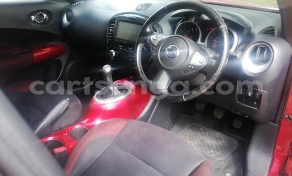 Buy Used Nissan Juke Red Car in Mbabane in Manzini Buy Used Nissan Juke Red Car in Mbabane in Manzini