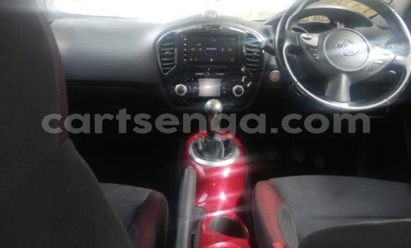 Buy Used Nissan Juke Red Car in Mbabane in Manzini Buy Used Nissan Juke Red Car in Mbabane in Manzini