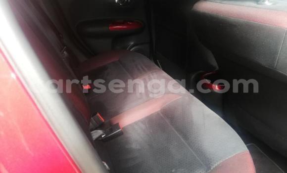 Buy Used Nissan Juke Red Car in Mbabane in Manzini Buy Used Nissan Juke Red Car in Mbabane in Manzini