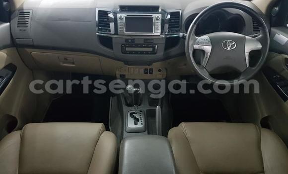 Buy Used Toyota Fortuner Other Car in Manzini in Manzini Buy Used Toyota Fortuner Other Car in Manzini in Manzini