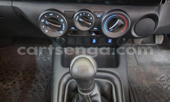 Acheter Occasion Voiture Toyota Hilux Blanc à Big Bend, Lubombo District Acheter Occasion Voiture Toyota Hilux Blanc à Big Bend, Lubombo District