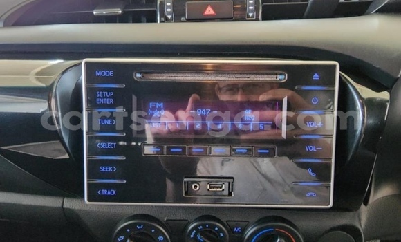 Acheter Occasion Voiture Toyota Hilux Blanc à Big Bend, Lubombo District Acheter Occasion Voiture Toyota Hilux Blanc à Big Bend, Lubombo District