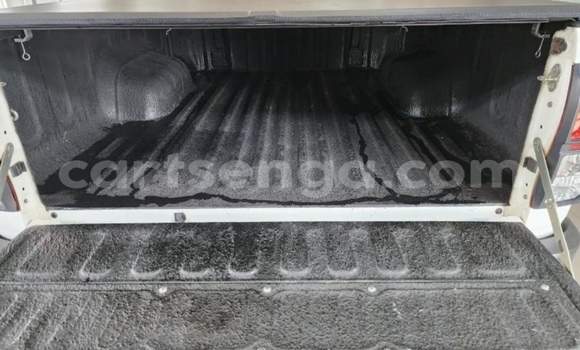 Acheter Occasion Voiture Toyota Hilux Blanc à Big Bend, Lubombo District Acheter Occasion Voiture Toyota Hilux Blanc à Big Bend, Lubombo District