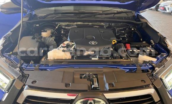 Buy Used Toyota Hilux Blue Car in Ezulwini in Hhohho Buy Used Toyota Hilux Blue Car in Ezulwini in Hhohho