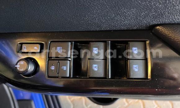 Buy Used Toyota Hilux Blue Car in Ezulwini in Hhohho Buy Used Toyota Hilux Blue Car in Ezulwini in Hhohho