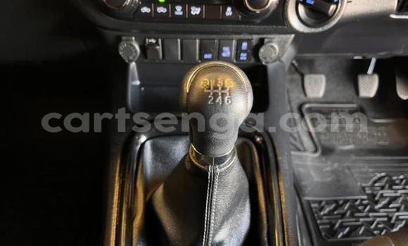 Buy Used Toyota Hilux Blue Car in Ezulwini in Hhohho Buy Used Toyota Hilux Blue Car in Ezulwini in Hhohho