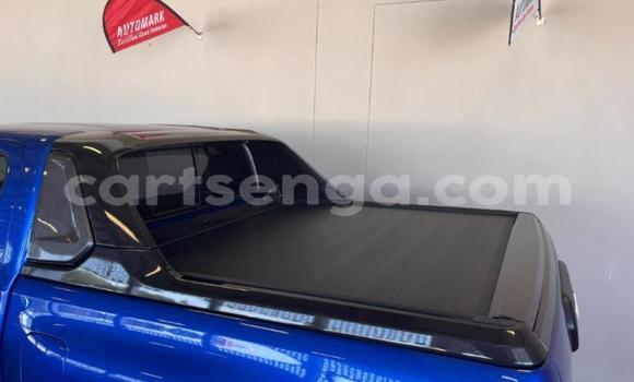 Buy Used Toyota Hilux Blue Car in Ezulwini in Hhohho Buy Used Toyota Hilux Blue Car in Ezulwini in Hhohho
