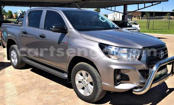 Acheter Occasion Voiture Toyota Hilux Vert à Mbabane, Manzini