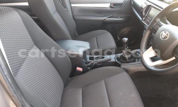 Acheter Occasion Voiture Toyota Hilux Vert à Mbabane, Manzini Acheter Occasion Voiture Toyota Hilux Vert à Mbabane, Manzini