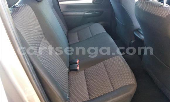 Acheter Occasion Voiture Toyota Hilux Vert à Mbabane, Manzini Acheter Occasion Voiture Toyota Hilux Vert à Mbabane, Manzini
