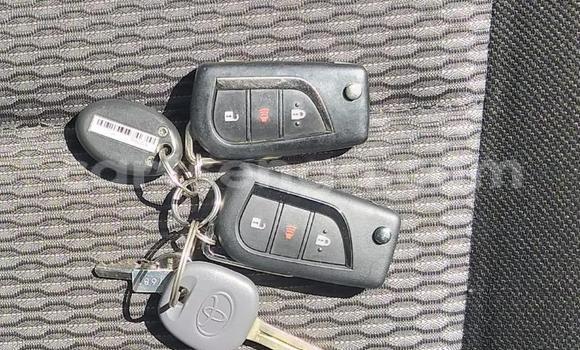 Acheter Occasion Voiture Toyota Hilux Vert à Mbabane, Manzini Acheter Occasion Voiture Toyota Hilux Vert à Mbabane, Manzini