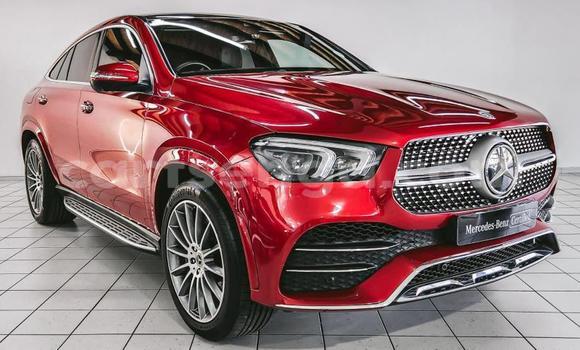 Nunua Ilio tumika Mercedes‒Benz GLE Red Gari ndani ya Mbabane nchini Manzini