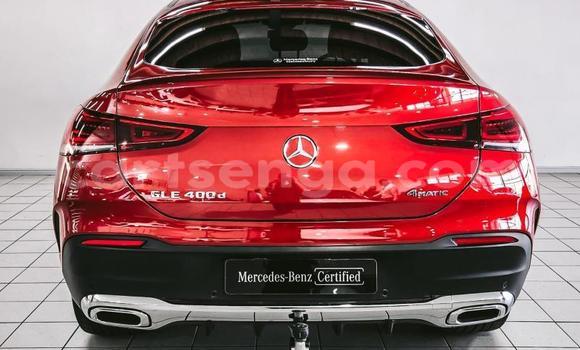 Buy Used Mercedes‒Benz GLE Red Car in Mbabane in Manzini Buy Used Mercedes‒Benz GLE Red Car in Mbabane in Manzini