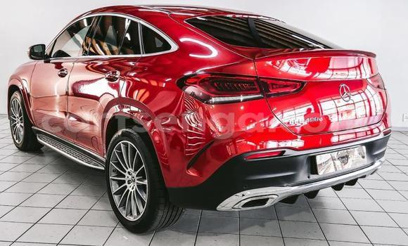 Buy Used Mercedes‒Benz GLE Red Car in Mbabane in Manzini Buy Used Mercedes‒Benz GLE Red Car in Mbabane in Manzini
