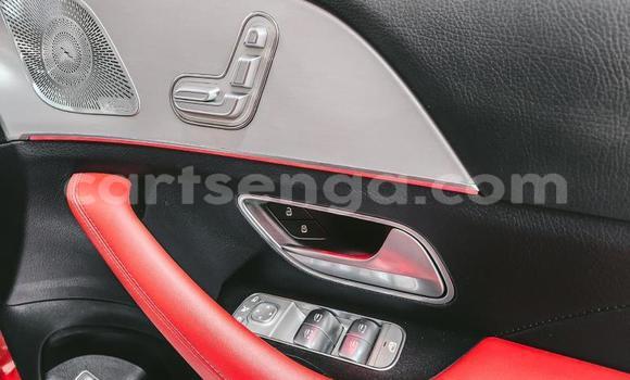 Buy Used Mercedes‒Benz GLE Red Car in Mbabane in Manzini Buy Used Mercedes‒Benz GLE Red Car in Mbabane in Manzini