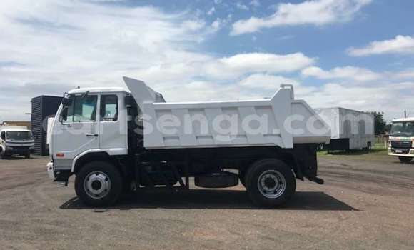 Buy Used Nissan UD White Truck in Mbabane in Manzini Buy Used Nissan UD White Truck in Mbabane in Manzini