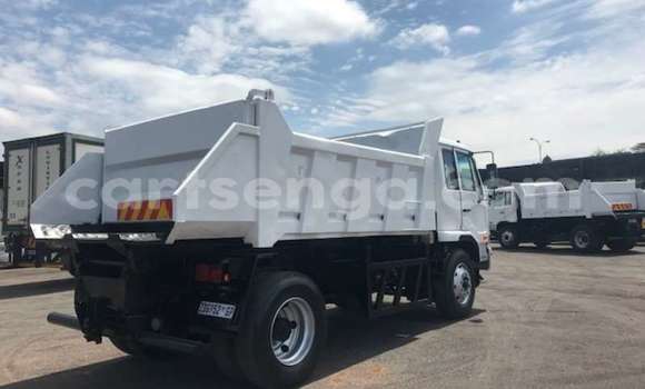 Buy Used Nissan UD White Truck in Mbabane in Manzini Buy Used Nissan UD White Truck in Mbabane in Manzini