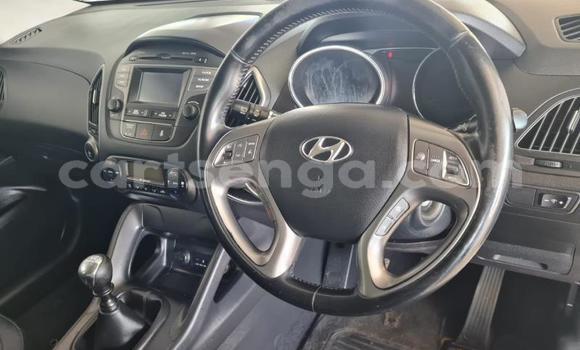Buy Used Hyundai ix35 White Car in Mbabane in Manzini Buy Used Hyundai ix35 White Car in Mbabane in Manzini