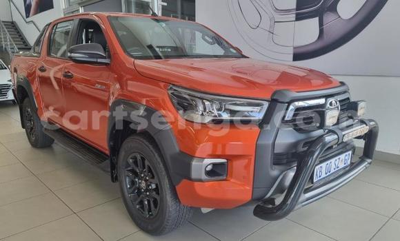 Buy Used Toyota Hilux Other Car in Mbabane in Manzini Buy Used Toyota Hilux Other Car in Mbabane in Manzini