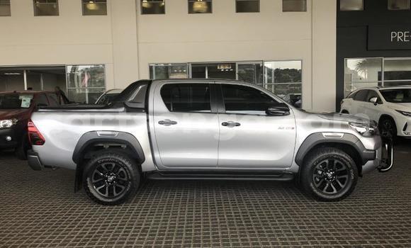 Buy Used Toyota Hilux Other Car in Mbabane in Manzini Buy Used Toyota Hilux Other Car in Mbabane in Manzini