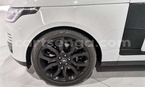 Buy Used Land Rover Range Rover White Car in Ezulwini in Hhohho Buy Used Land Rover Range Rover White Car in Ezulwini in Hhohho