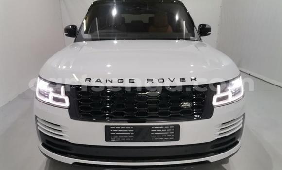 Buy Used Land Rover Range Rover White Car in Ezulwini in Hhohho Buy Used Land Rover Range Rover White Car in Ezulwini in Hhohho